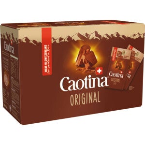 Caotina original Portionen 100x15g