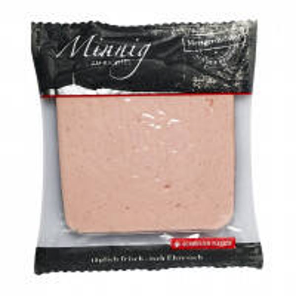 Delikatess Fleischkäse Stuck