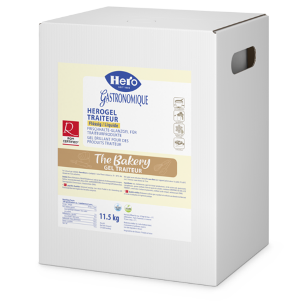 Herogel Traiteur salzig 11.5 Kg