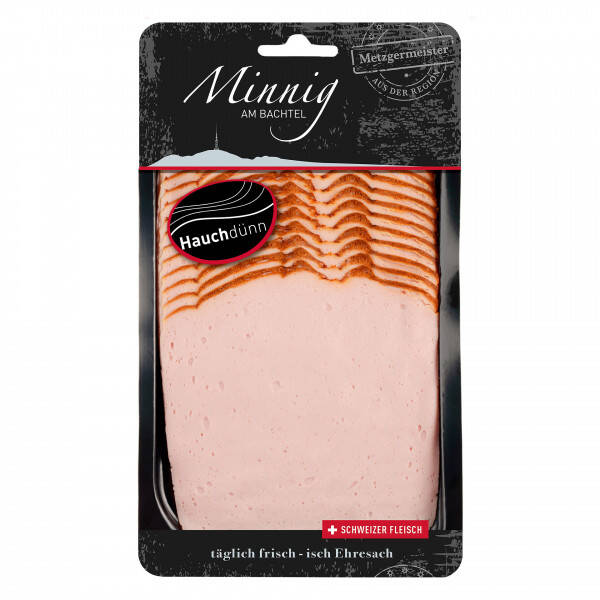 Delikatess Fleischkäse