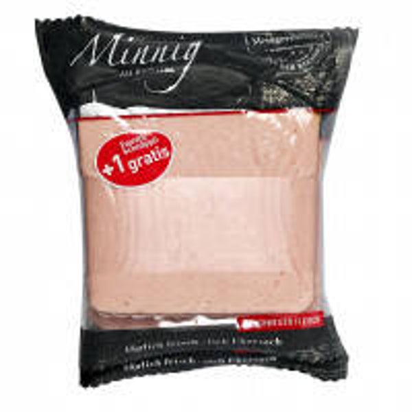 Delikatess Fleischkäse Familie
