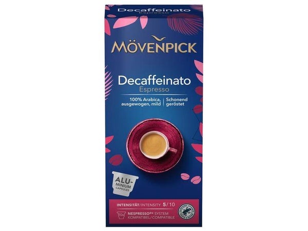 Kaffeekapseln Decaffeinato Espresso