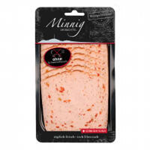 Kalbfleischkäse Medeteran
