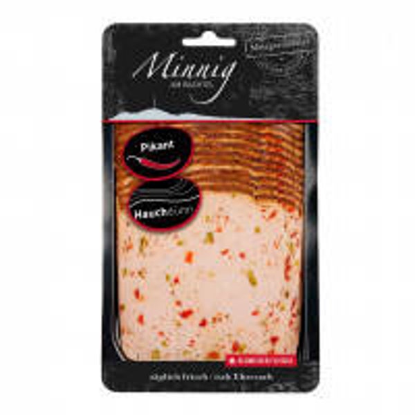 Räuber Fleischkäse