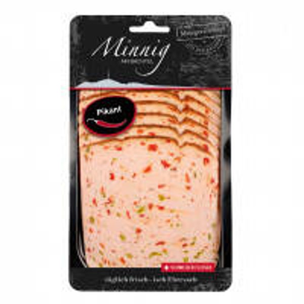 Räuber Fleischkäse