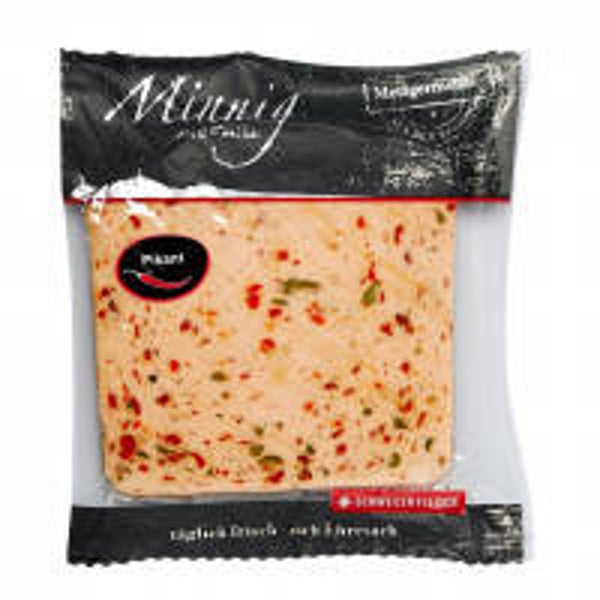 Räuber Fleischkäse