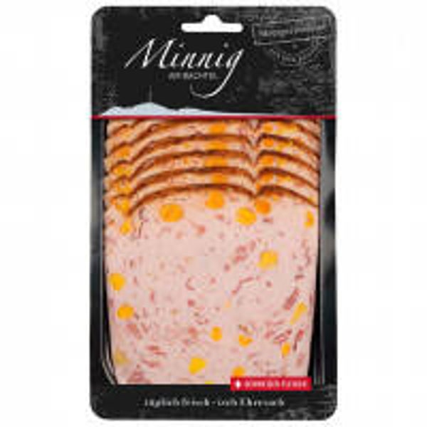 Walliser Fleischkäse