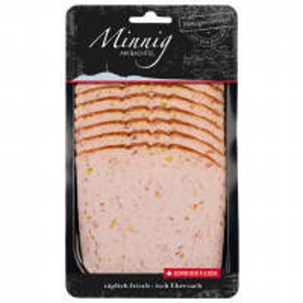 Bachtelberg Fleischkäse