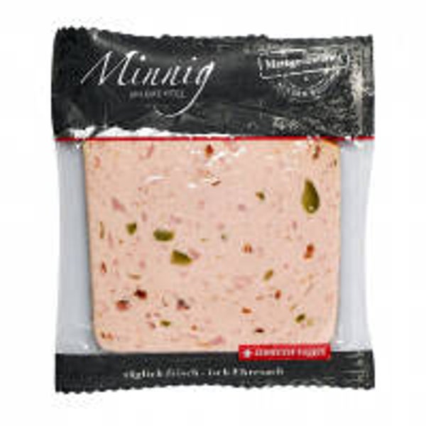 Bachtelberg Fleischkäse