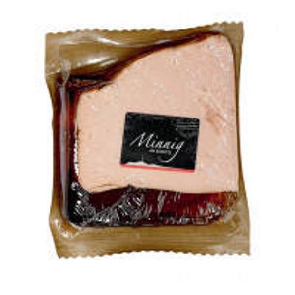 Holzofen Fleischkäse