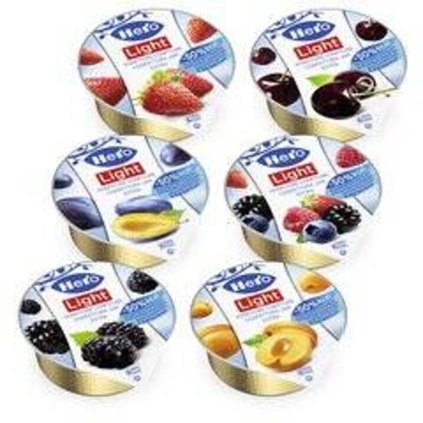 Hero Lieght Konfitüre U