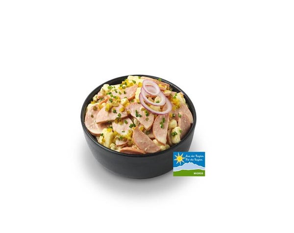 Wurst-Käsesalat 1kg