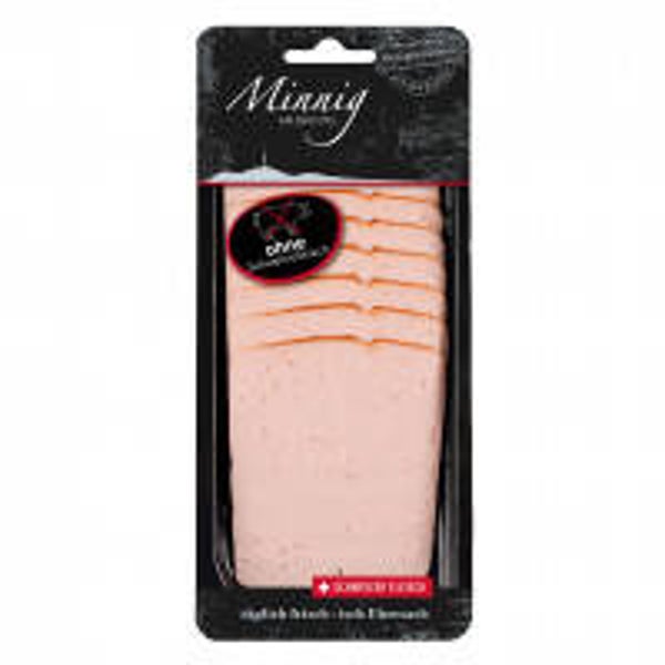 Kalbfleisch Fleischläse
