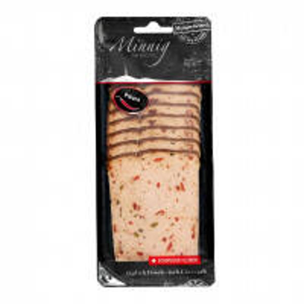 Räuber Fleischkäse 80g