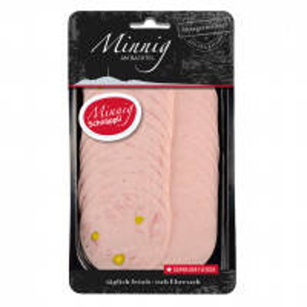 Delikatess Aufschnitt