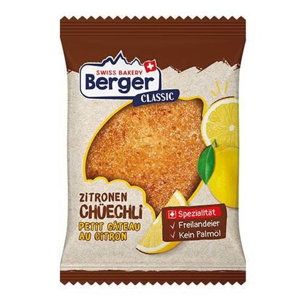 Zitronen Chüechli