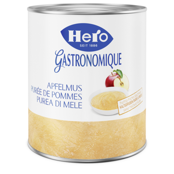 Apfelmus 6x3.1 Kg