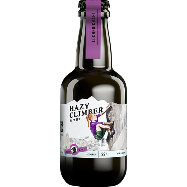 Locher Craft Hazy Climber