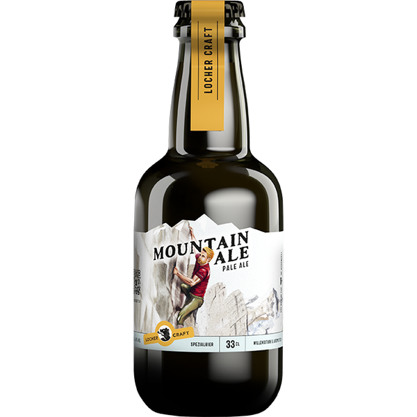 Locher Craft Mountain Ale
