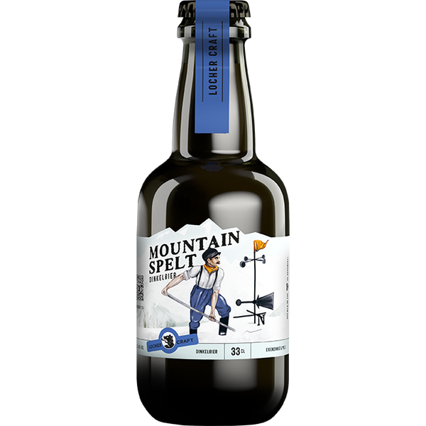 Locher Cravt Mountain Spelt