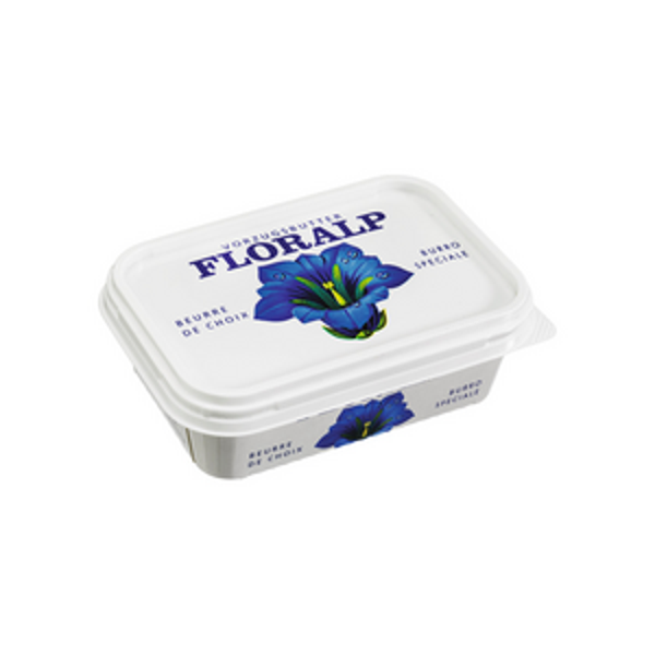 Floralp Butter Becher