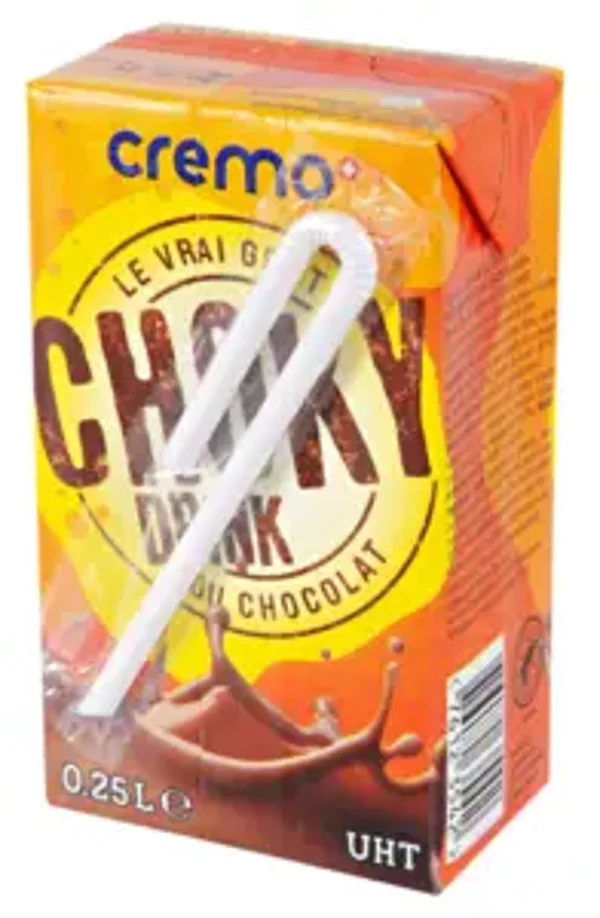 Cremo Schoklodendengetränk Choky 250cl