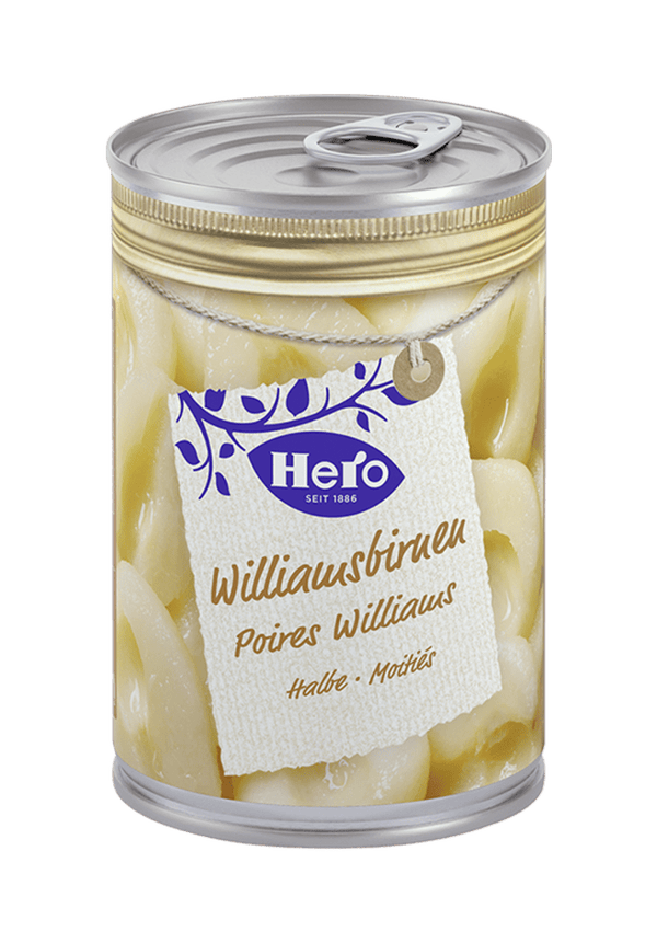 Hero Spalierbirnen Williams