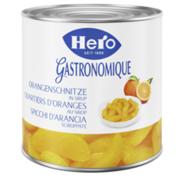 Hero Orangenschitze