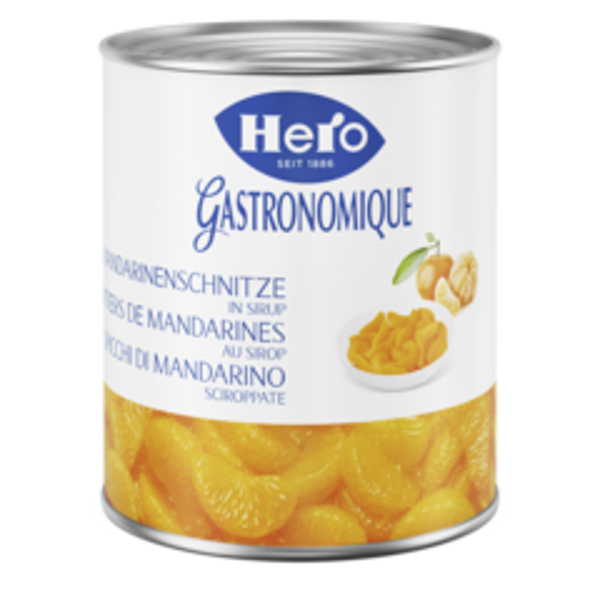 Hero Mandarinenschnitze