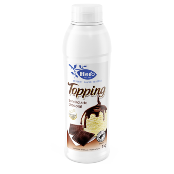 Hero Topping Choocolat