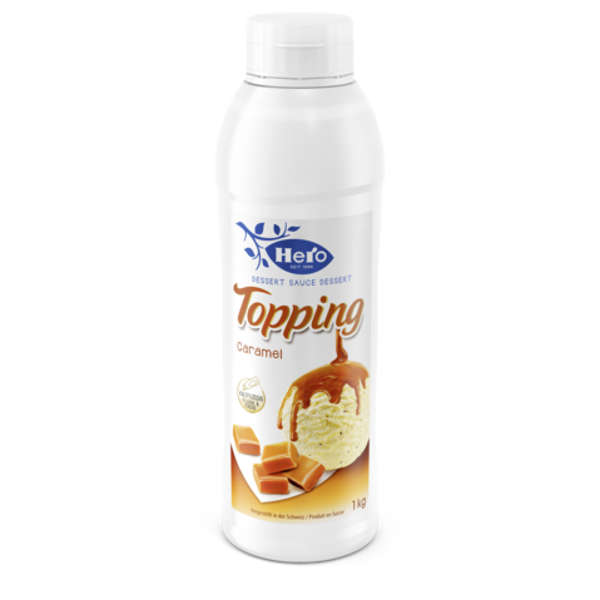 Hero Topping Caramel 1 Kg
