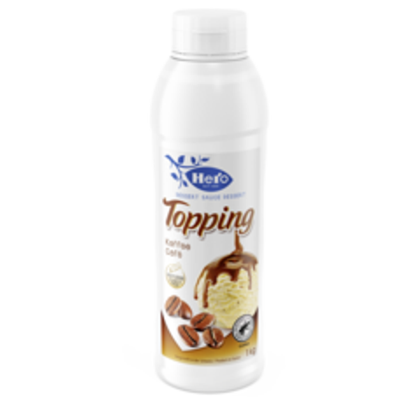 Hero Topping Mocca