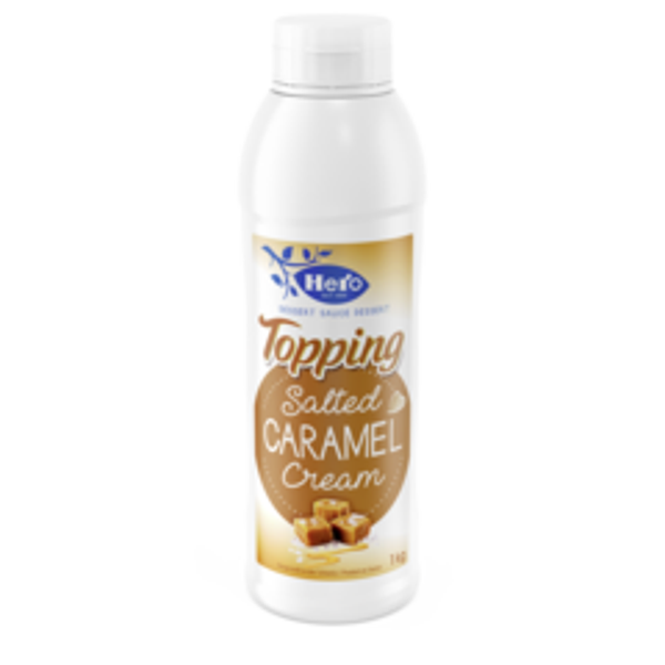 Hero Salted Caramel