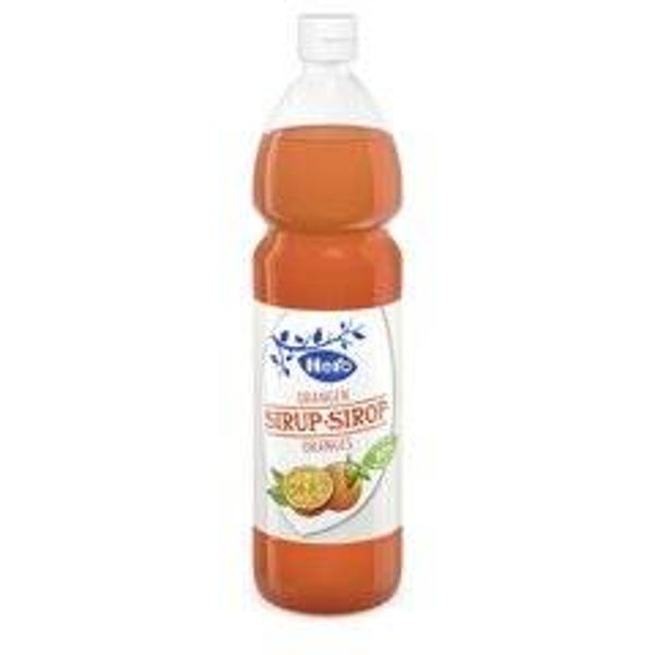 Hero Sirup Orangen