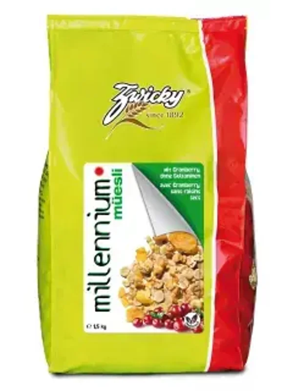 Millennium Müesli 1.5Kg