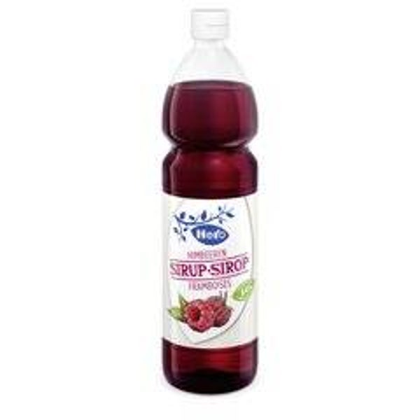 Hero Sirup Erdbeeren