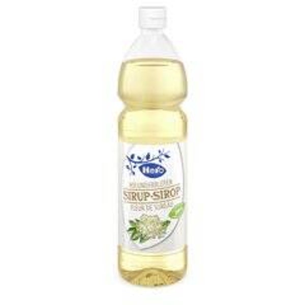 Hero Sirup Alpenkräuter