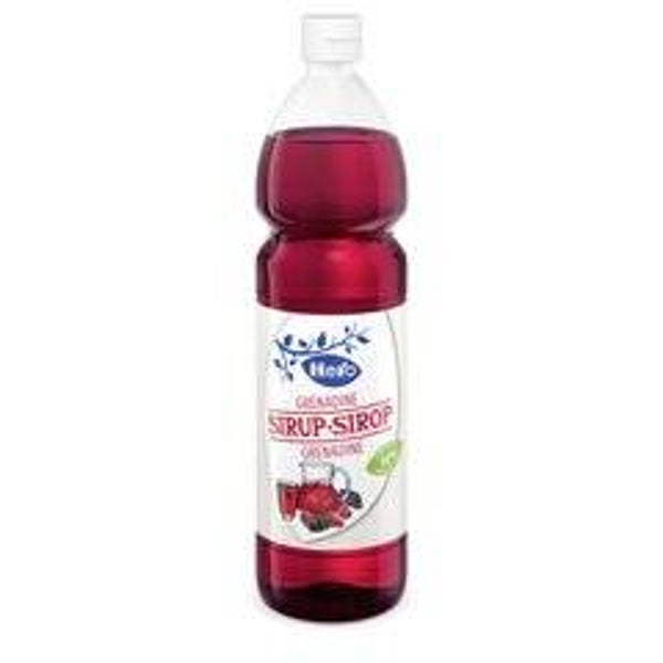 Hero Sirup Himbeeren