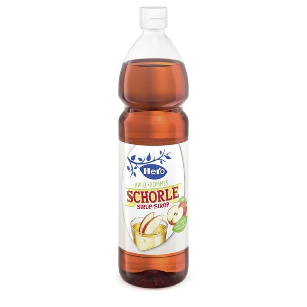 Hero Sirup Apfel