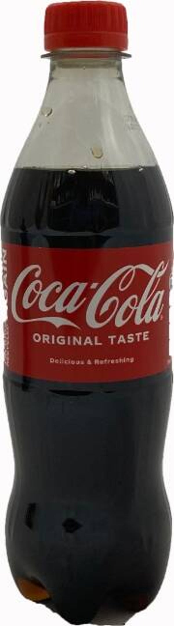Coca Cola MW Harass