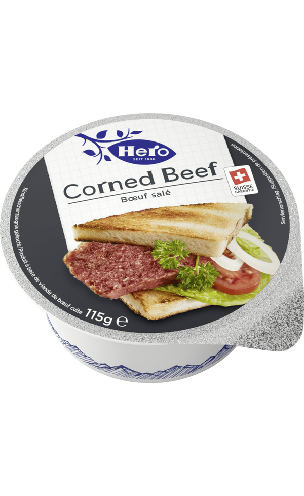Hero Corner Beef