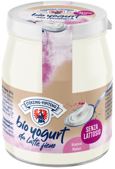 Bio Vollmilchjoghurt Natur Laktosefrei 150g