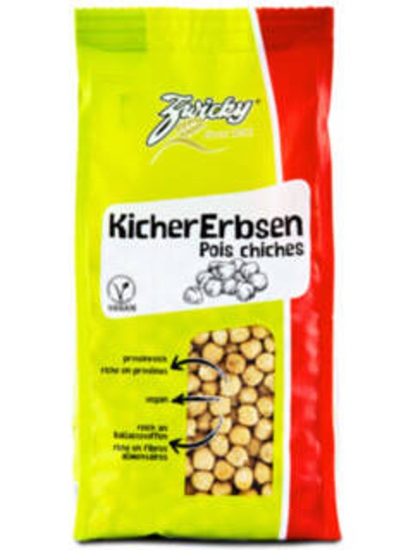 Kichererbsen 500g Vegan