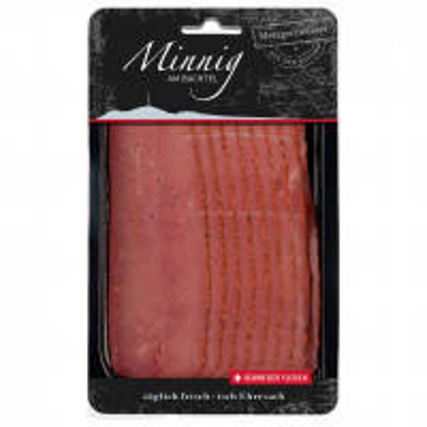 Rinderbrust Pastrami 90g