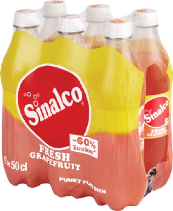 Sinalco Grapefruit