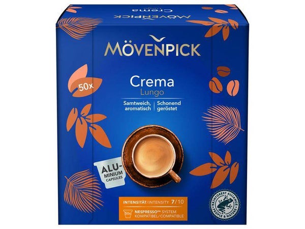 Kaffeekapseln Lungo Cremaa