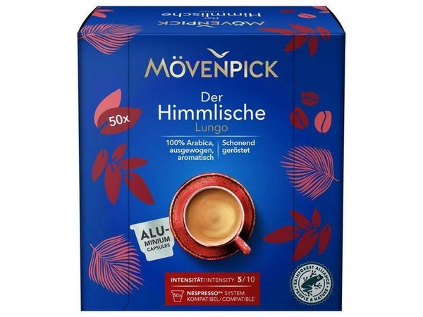 Kaffeekapseln Der Himmlische