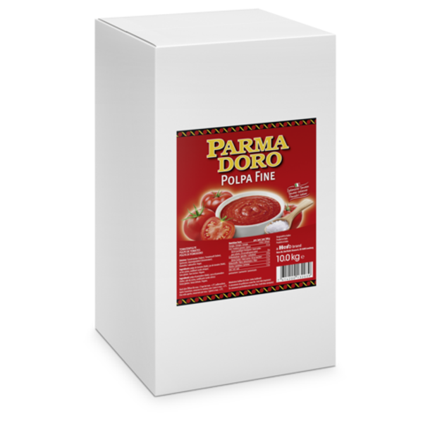 Parmadoro Polpa Fine 1x10 Kg