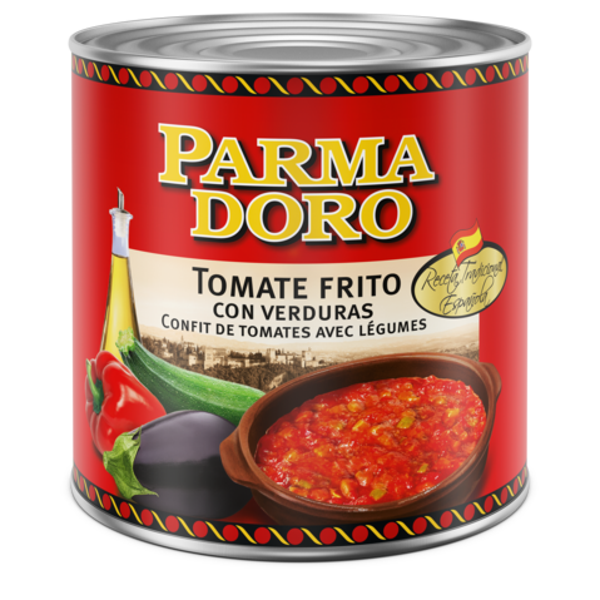 Parmadoro Tomatenconfit 6x2.6 Kg