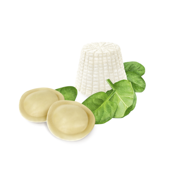 Parmadoro Tortelli 1x4 Kg tiefgeküllt